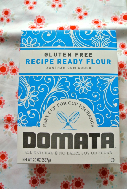 Domata Recipe Ready Gluten Free Flour